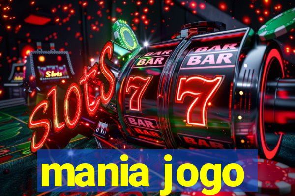 mania jogo