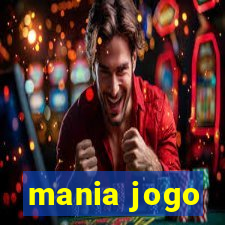 mania jogo