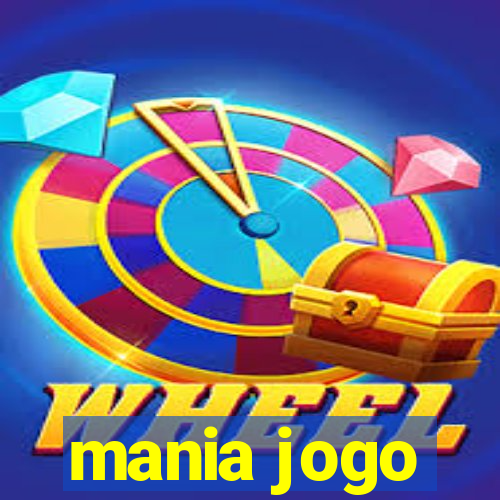 mania jogo