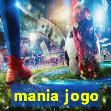 mania jogo