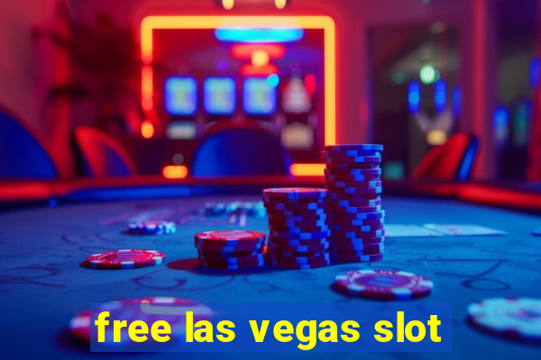 free las vegas slot