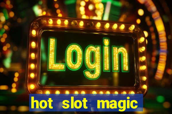 hot slot magic pearls slot free play