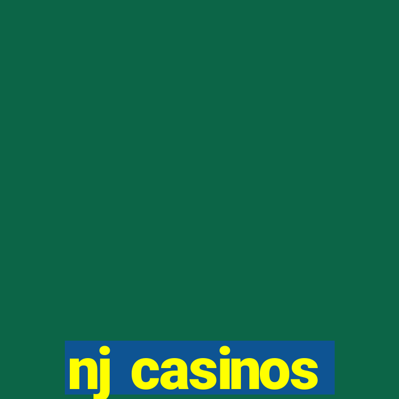 nj casinos