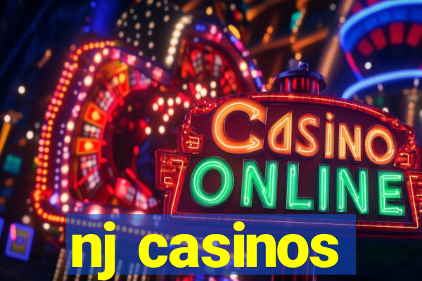 nj casinos