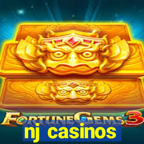 nj casinos