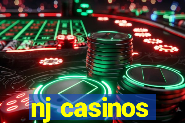 nj casinos