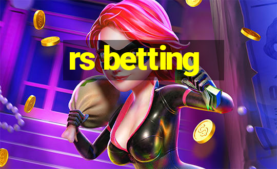 rs betting