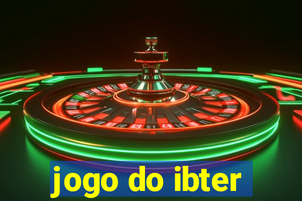 jogo do ibter