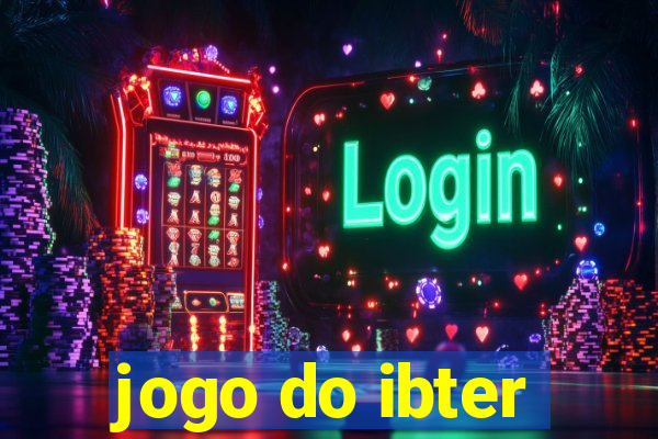 jogo do ibter