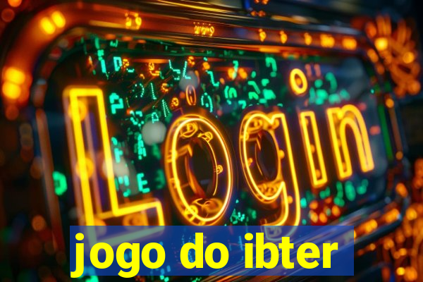 jogo do ibter