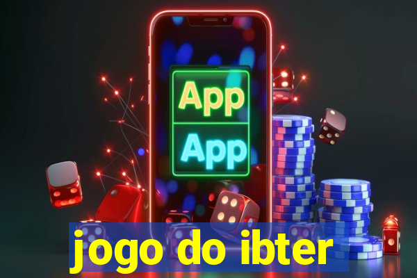 jogo do ibter