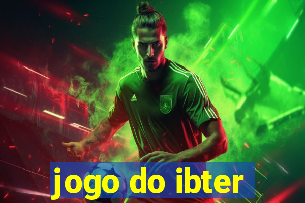 jogo do ibter