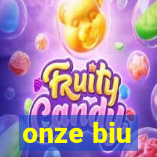 onze biu