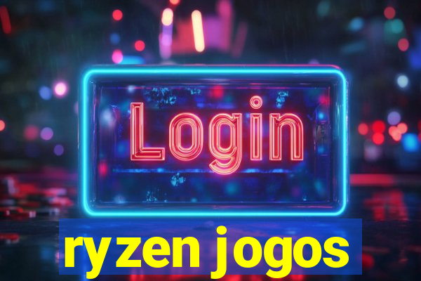 ryzen jogos