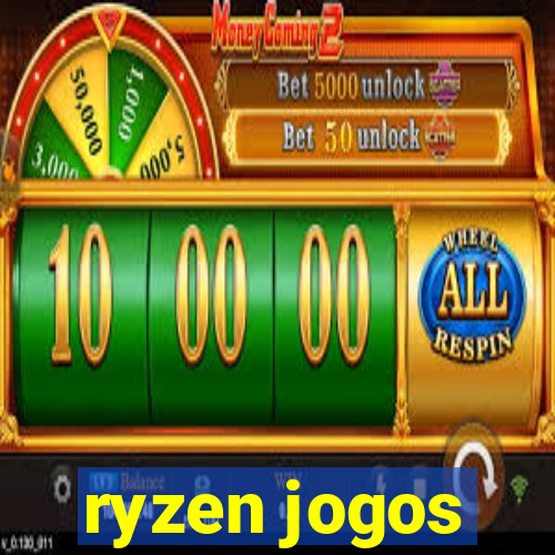 ryzen jogos