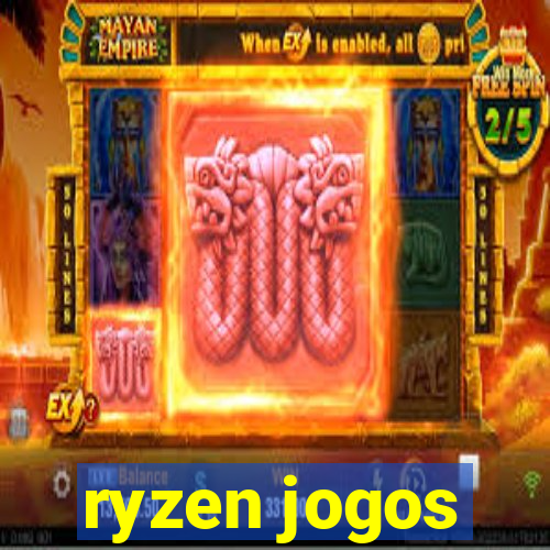 ryzen jogos