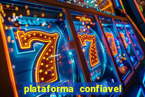 plataforma confiavel fortune tiger