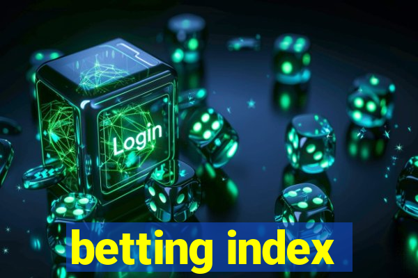 betting index