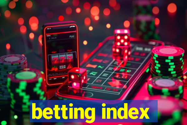 betting index