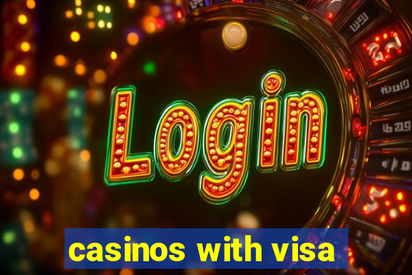 casinos with visa