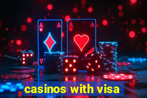 casinos with visa