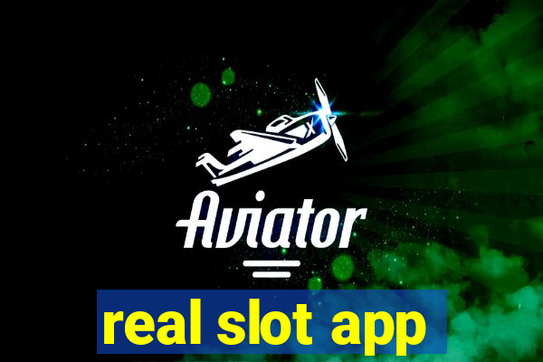 real slot app