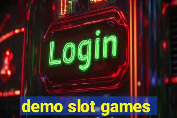 demo slot games