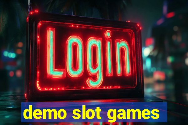 demo slot games