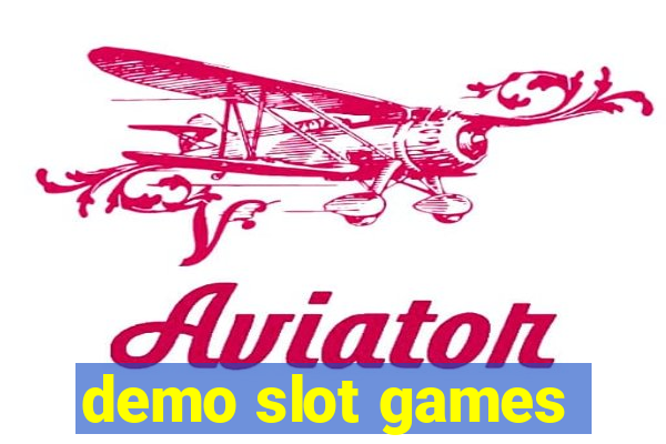 demo slot games