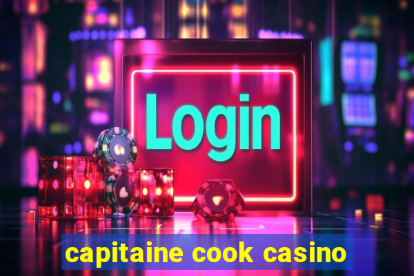 capitaine cook casino