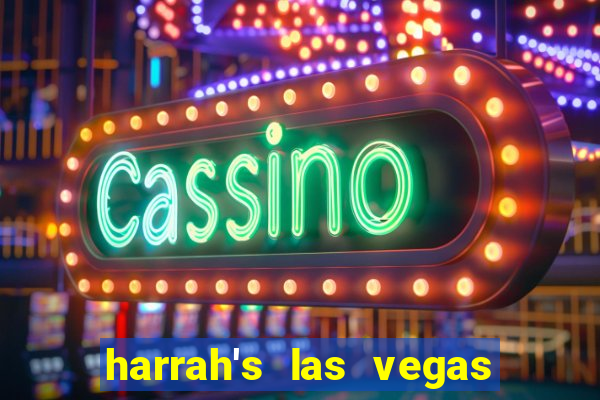 harrah's las vegas hotel and casino