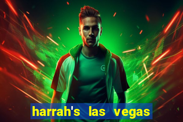 harrah's las vegas hotel and casino