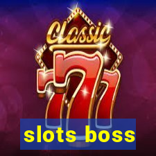 slots boss