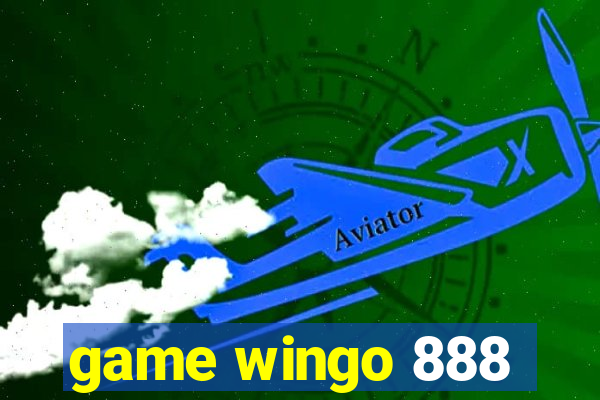 game wingo 888