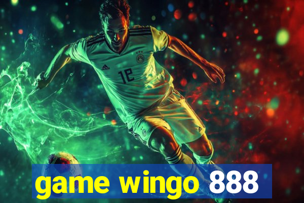 game wingo 888