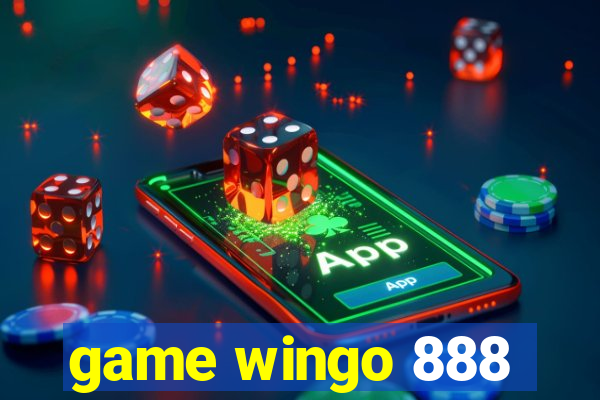 game wingo 888