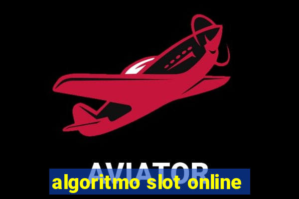 algoritmo slot online