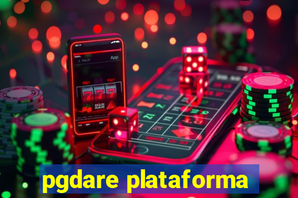 pgdare plataforma