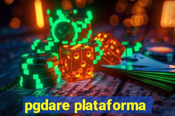 pgdare plataforma