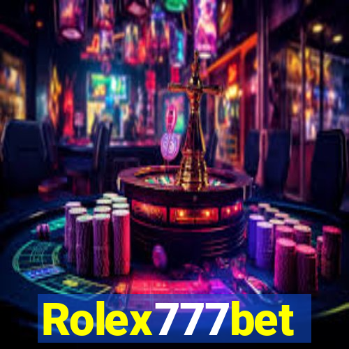 Rolex777bet