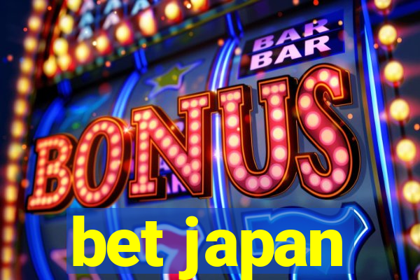 bet japan