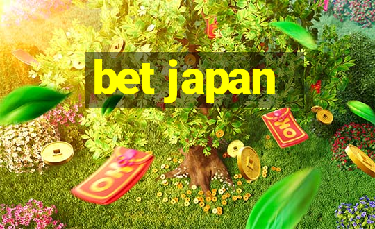 bet japan