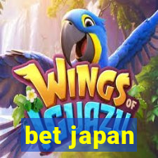 bet japan