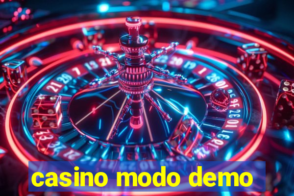 casino modo demo