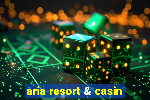 aria resort & casin