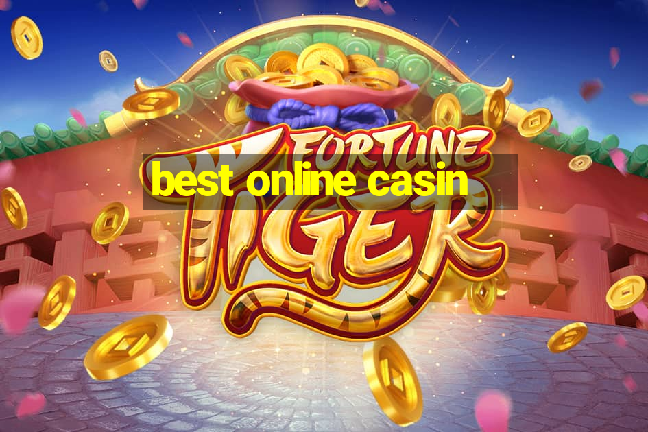 best online casin