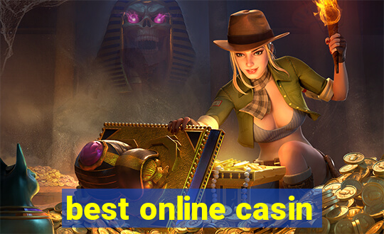 best online casin