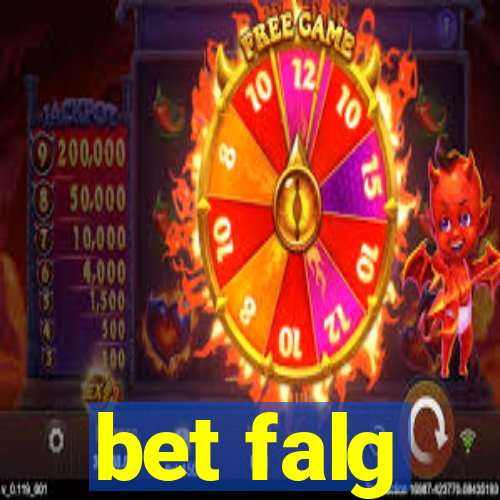 bet falg