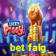 bet falg