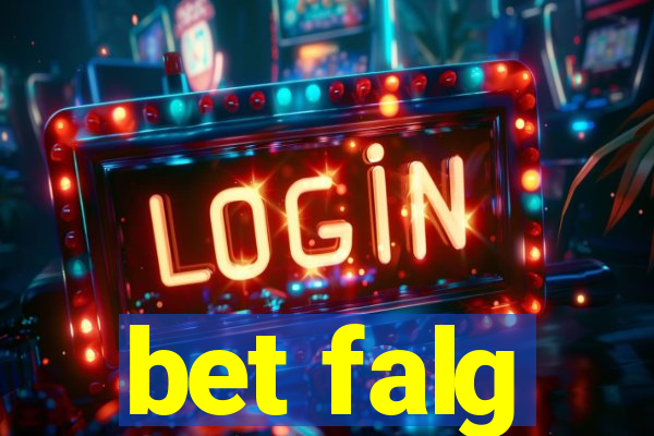 bet falg